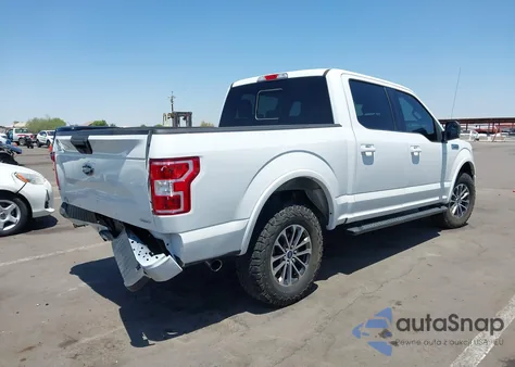 2019 Ford F-150 Xlt from USA, damaged, VIN 1FTEW1E47KFD53387